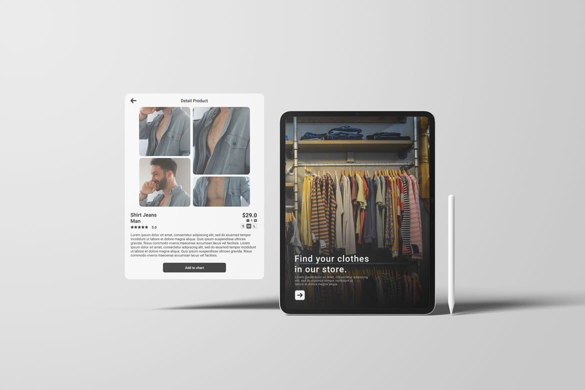 图片[6]-Ipad Screen Mockup（255909）-技能树